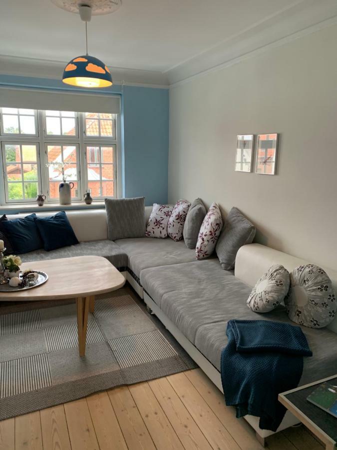 Fjordvej 4 Lägenhet Nyborg Exteriör bild