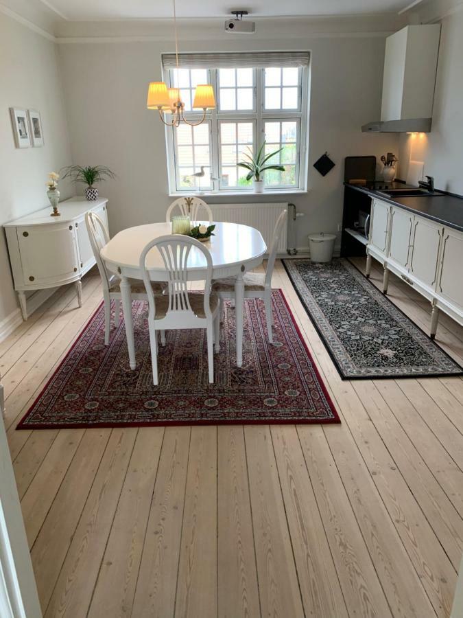 Fjordvej 4 Lägenhet Nyborg Exteriör bild
