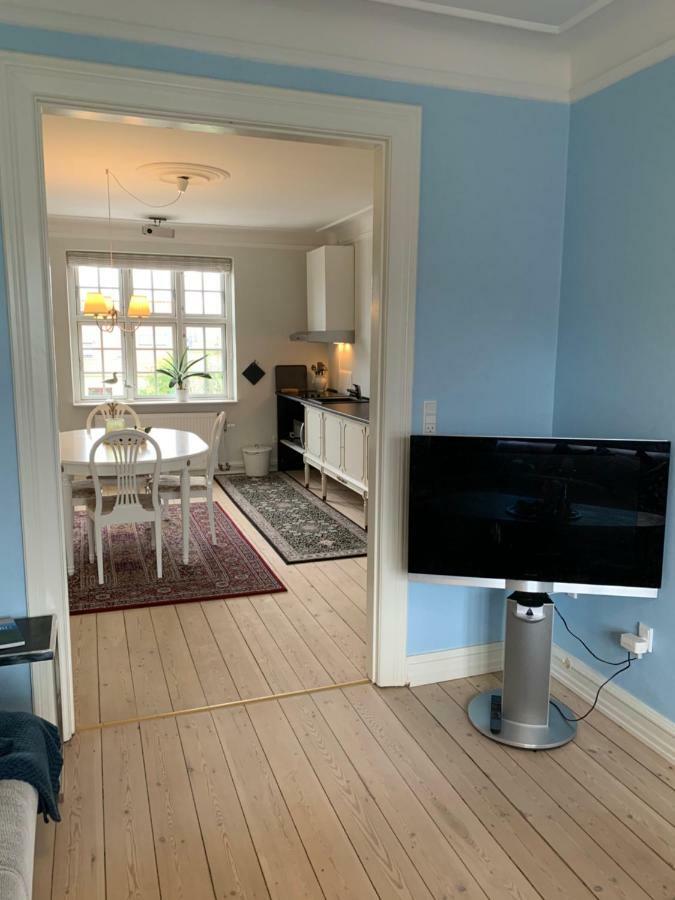 Fjordvej 4 Lägenhet Nyborg Exteriör bild
